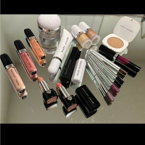 MARC JACOBS cosmetic bag & Cosmetics
